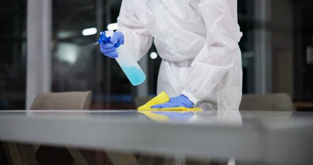 24/7 Emergency Infectious Disease Decontamination experts in Grover, CO